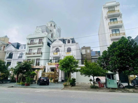 180m2 đất xây biệt thự tại đường 30m Thư Trung - Văn Cao