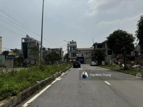 Đất 60m2 đường đôi 30m khu TĐC A51 Hồ Sen vỉa hè siêu siêu rộng