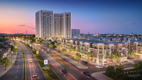 Shop ô tô đỗ cửa giá chỉ từ 1,7 tỷ cho căn nhà 4 tầng 75m2 đất 270m2 xây dựng