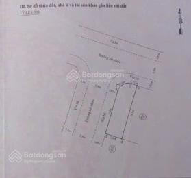 Bán đất lô góc tại khu phân lô TDP An Trì 2, P. Hùng Vương - 80m2 - MT 5m - giá cực tốt 36 tr/m2