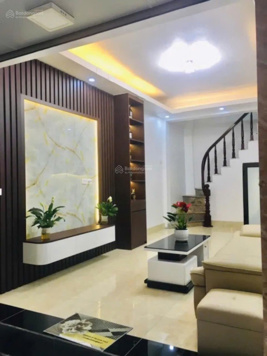 Bán nhà Bùi Xương Trạch 30m2 4T cách ô tô 50m - ngõ thoáng - ở luôn