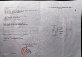 Bán lô chung cư Huê Hoa Động hướng Tây. Diện tích: 100m2 giá 2tỷ800. Đức: 0383 196 883Zalo)