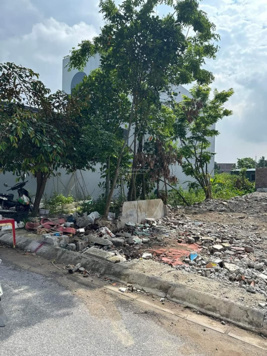 Bán 92.5 m2 đất ngõ chợ Hải Thành có 5 phòng trọ