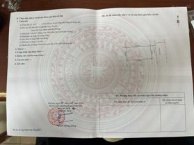 Siêu phẩm 120m2 ngang 8m trung tâm khu công nghiệp Đồ Sơn, Hải Phòng