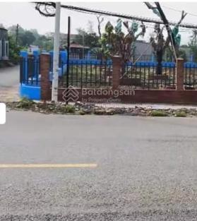 Mặt tiền Quốc Lộ 56 DT 1076m2 có sẵn 160m2 TC ngang 20m dài 48m nở hậu