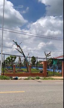 Bán mặt tiền Quốc Lộ 56, 20 x 50m 2 mặt tiền 160m2 thổ cư