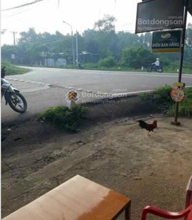 Cần bán 20x40m đất mặt tiền đường Ngã 3 Cô Đơn thông vô khu CN Đá Bạc