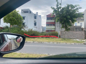 Đất mặt tiền Bùi Viện, Đằng Hải, Hải An