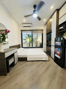 Chính chủ bán tòa CHDV Vũ Tông Phan, Khương Trung. Ngõ ô tô, 7 tầng dòng tiền 80tr/tháng