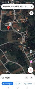 Bán lô đất 10x26m có 200m2 thổ cư, đường 6m ra quảng trường Bảo Lộc 3.8km