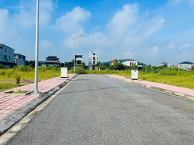 Siêu phẩm để xây biệt thự nhà vườn mặt đường nhựa 12m đẹp như ảnh tại Cẩm Xuân, thị trấn Núi Đối