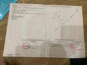 Bán lô trường nghề ngay thị trấn Đak Hà, DT 123m2