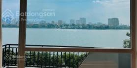 Phòng cho thuê view Hồ Tây - vị trí đắc địa, không gian siêu chill!