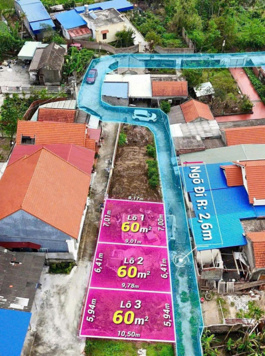 Bán lô đất 60m2 tại Đồng Giá, Thiên Hương, Thủy Nguyên
