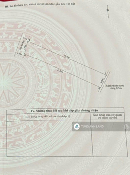SPCC: Bán lô đất 95,6m2 mặt đường Thiên Lôi Aeon ngay ngã 4 Hoàng Huy