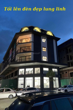 Với giá 9.8 tỷ sở hữu ngay shophouse 5 tầng + 1tum đối diện Aeon Mall Huế