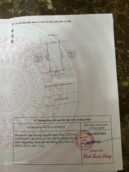 Lô đất mặt phố đi bộ Thế Lữ, vị trí đẹp không lỗi lầm. Điểm kinh doanh buôn bán