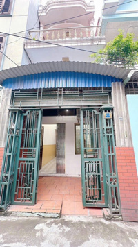 BÁN NHÀ 3 TẦNG SÂN CỔNG RIÊNG NGAY SÁT NGÃ 5 KIẾN AN