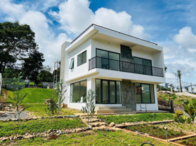 Siêu phẩm! Nhà biệt thụ nghỉ dưỡng tại vùng ven Đà Lạt với diện tích gần 500m2