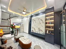 (Hơn 2 tỷ) chính chủ nhà 3 tầng 40m2 Nguyễn Công Hoà siêu xinh, xây độc lập