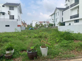 Bán lô đất 200m2 dự án Sao Đỏ - Anh Dũng - Dương Kinh - HP