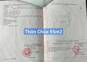 Bán đất Hoa động gần dự án Doji, gần trường cấp 2 Hoa động