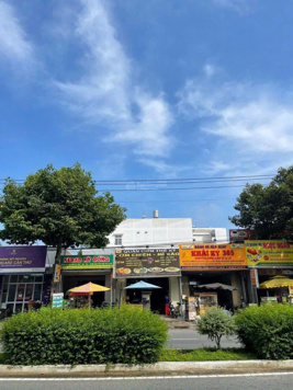 Mặt tiền Nguyễn Văn Cừ đối diện bệnh viện Ung Bướu, SIS, bệnh viện Nhi - nhà trệt giá tốt