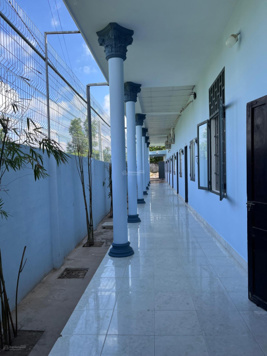 Bán lỗ căn nhà nghỉ 2 mặt tiền đường Tỉnh Lộ 328. DT 540m2, cách biển Hồ Tràm 3km