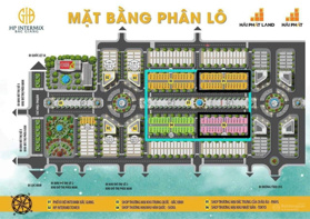 Chính chủ bán căn shophouse Hải Phát HP Intermix siêu rẻ - thành phố Bắc Giang