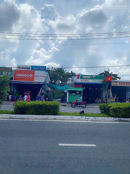 Mặt tiền Nguyễn Văn Cừ - Gần Chợ Mỹ Khánh chỉ cách chợ 50m