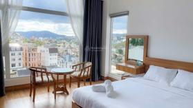 Chủ gửi bán gấp khách sạn kinh doanh tốt đường Tô Hiến Thành, Đà Lạt giá chốt chỉ 13 tỷ