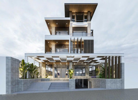 Khách sạn mặt tiền đường Phù Đổng Thiên Vương, Phường 8, Đà Lạt ngay TTTP giảm còn 36 tỷ