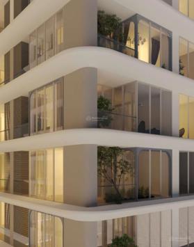 Chung cư 5 sao Suntury Center, quỹ căn ngoại giao rẻ nhất