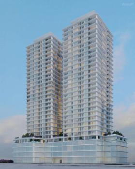 Biệt thự trên không - Căn hộ có sân vườn và bể bơi riêng