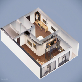 Quỹ căn 1pn độc quyền Aqua Park TP Bắc Giang ck lên đến 14% nhận nhà ở ngay full nội thất cao cấp