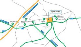 Qũy căn 10 căn ngoại giao giá tốt nhất thị trường Thái Đào Residence điểm sáng đầu từ TP Bắc Giang