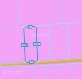 Đất Kim Long lộ giới 20m khu vực tiềm năng