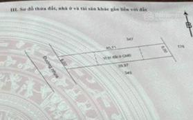 Ngộp bank chốt nhanh công chứng luôn 1 vài ngày lô đất Kim Long