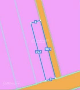 Quá rẻ cho một lô đất 5x30m 80m2 tc tại Kim Long - Châu Đức - BRVT