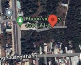 Kim Long Châu Đức BRVT 10x40m + 100m2 thổ cư