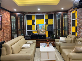 Cho thuê nhà phố góc 2 mặt tiền view công viên P.An Phú Q2 DT 7x19,5m 3tầng DTSD: 350m2 giá 40tr/th