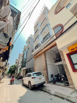 SIÊU PHẨM TÒA VĂN PHÒNG THANH XUÂN - Hoàng Đạo Thành 49m2 7TẦNG THANG MÁY NHÀ CỰC ĐẸP