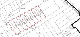 Chính chủ cần bán 11 nền mặt tiền Lưu Chí Hiếu giá từ 3 tỷ tới 12 tỷ ODT không QHXD tự do, sổ sẵn