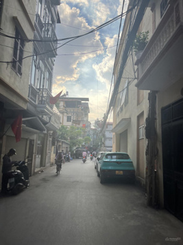 Bán nhà Vương Thừa Vũ, ô tô tránh, lô góc, dòng tiền cho thuê, 58m, 6 tỷ 6