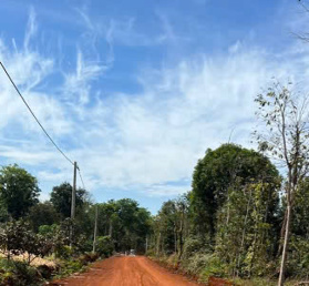 Bán 21m mặt tiền , 950 m2 đất Suối Lúp- Bình Ba, Châu Đức,BRVT