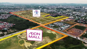 Cơ hội sở hữu đất nền dự án New Era Bắc Giang giá tốt