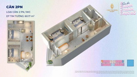 Booking chỉ 20 triệu/ slot tặng ngay 1 chỉ vàng, sở hữu CH 5* View biển, Bàn giao đầy đủ nội thất