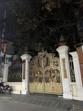 Bán biệt thự 190m2 mặt đường Trại Lẻ