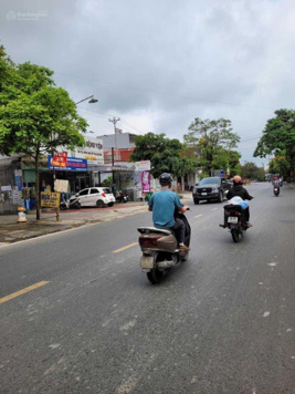 Bán nhà mặt đường 208 - Chỉ 5,x tỷ - Vị trí kinh doanh tốt - E.Mai 0915 822 668