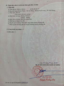 Tôi CC cần bán đất tặng nhà cấp 4 ,có thể cho thuê nhà trả lãi ngân hàng, ôtô vào thẳng trong nhà